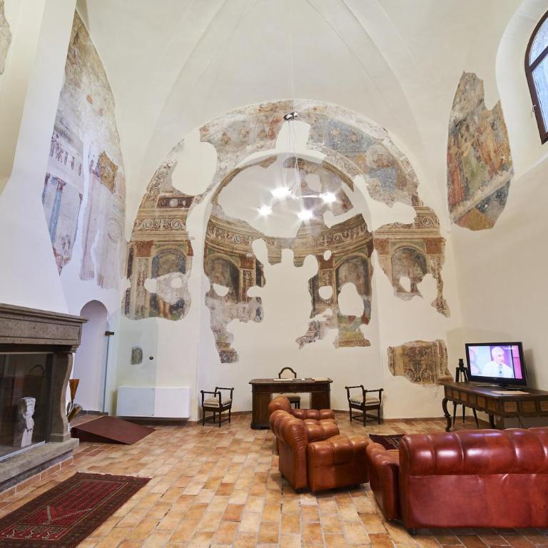 ECCLESIA RESORT - Appartamento con 1 Camera da Letto - 19