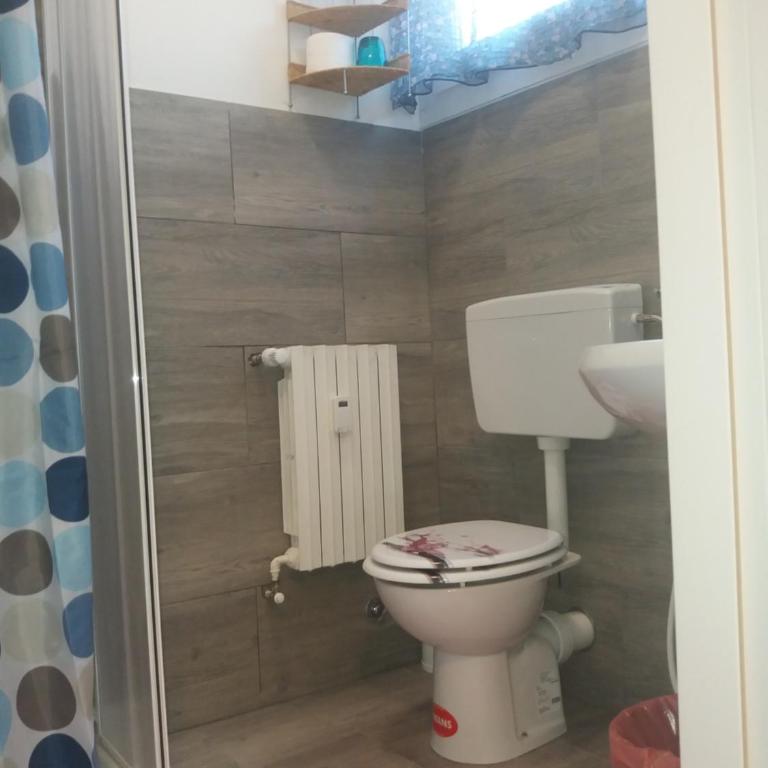 Apartament Silvy Trastevere - Camera Matrimoniale con Bagno Privato - 12