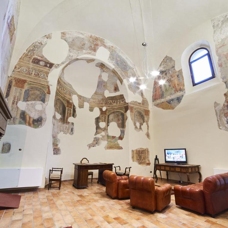 ECCLESIA RESORT - Appartamento con 1 Camera da Letto - 17