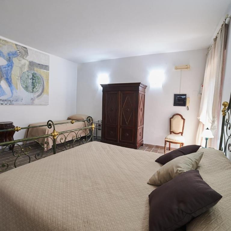 ECCLESIA RESORT - Appartamento con 1 Camera da Letto - 41