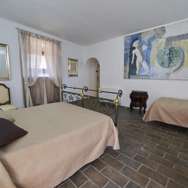 ECCLESIA RESORT - Appartamento con 1 Camera da Letto - 42