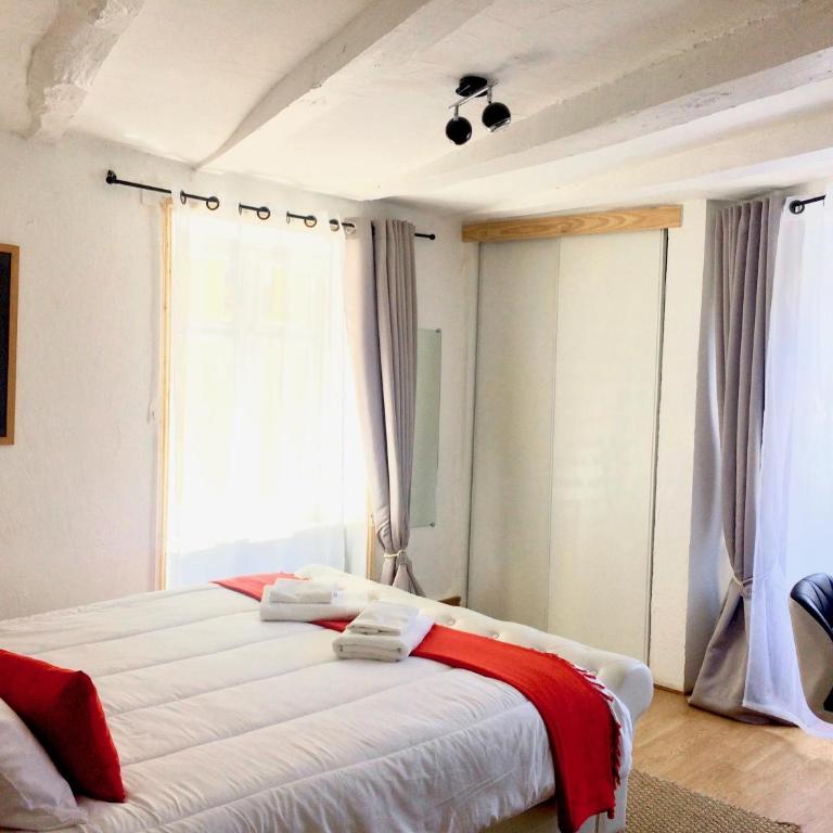 FRANRÉAL, 4 Appartements - Studio-Apartment - 6