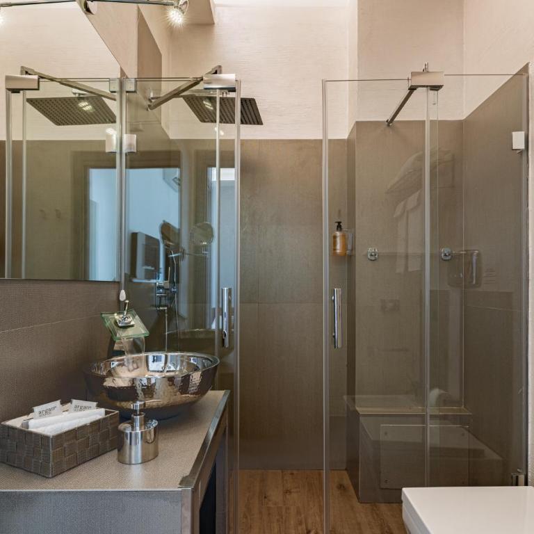 231 Suite Via Roma - Suite Deluxe con Vista Mare - 4