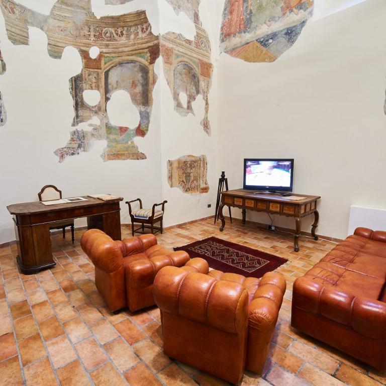 ECCLESIA RESORT - Appartamento con 1 Camera da Letto - 18