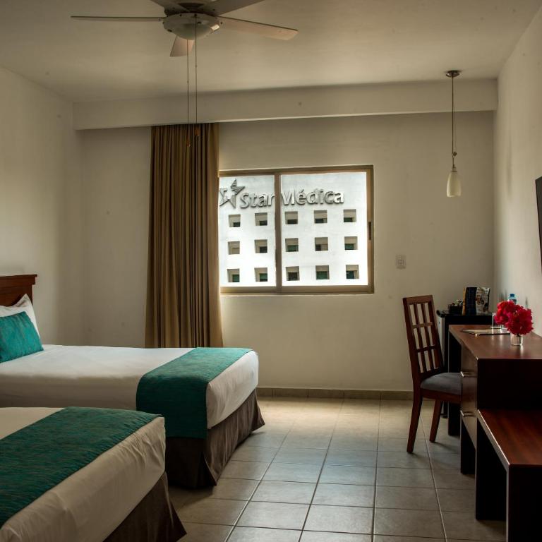 Mesón de la Luna Hotel & Spa - Standard Double Room - 2