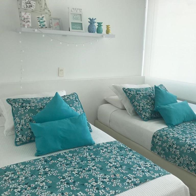 Tu apartamento en Cartagena en el sector exclusivo de Morros - Three-Bedroom Apartment - 15
