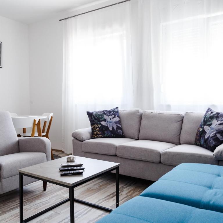 Art apartment - Apartman sa 1 Spavaćom Sobom - 1