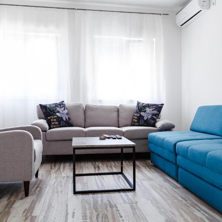 Art apartment - Apartman sa 1 Spavaćom Sobom - 2