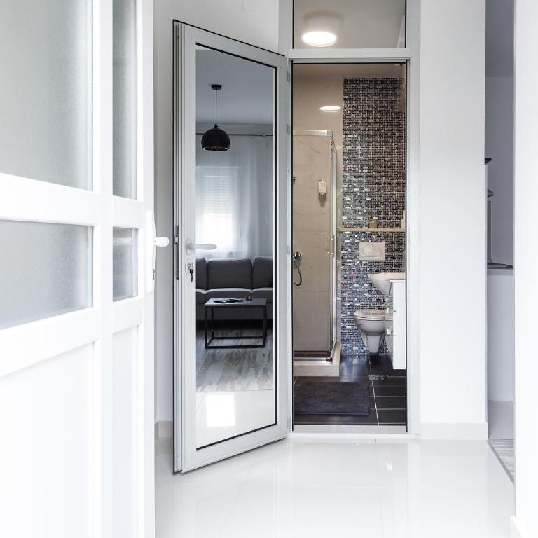 Art apartment - Apartman sa 1 Spavaćom Sobom - 12