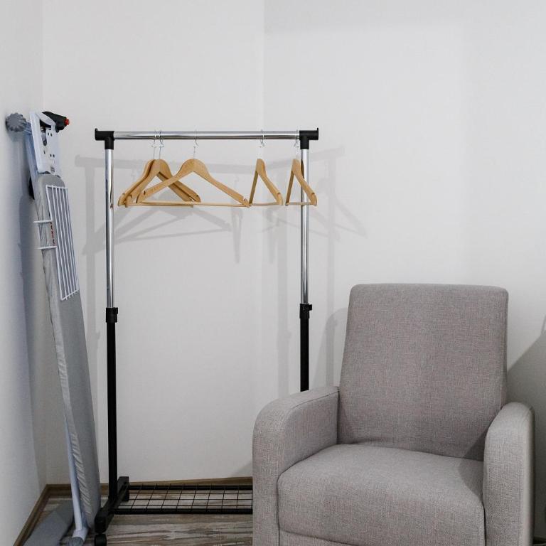 Art apartment - Apartman sa 1 Spavaćom Sobom - 8