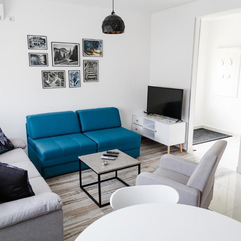 Art apartment - Apartman sa 1 Spavaćom Sobom - 15
