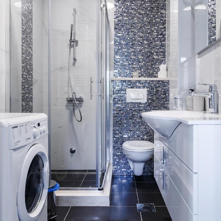 Art apartment - Apartman sa 1 Spavaćom Sobom - 16