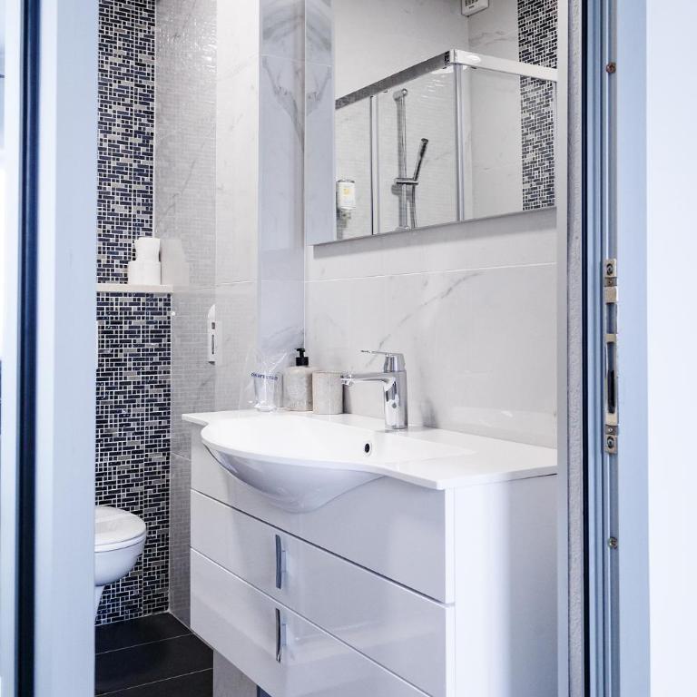 Art apartment - Apartman sa 1 Spavaćom Sobom - 7