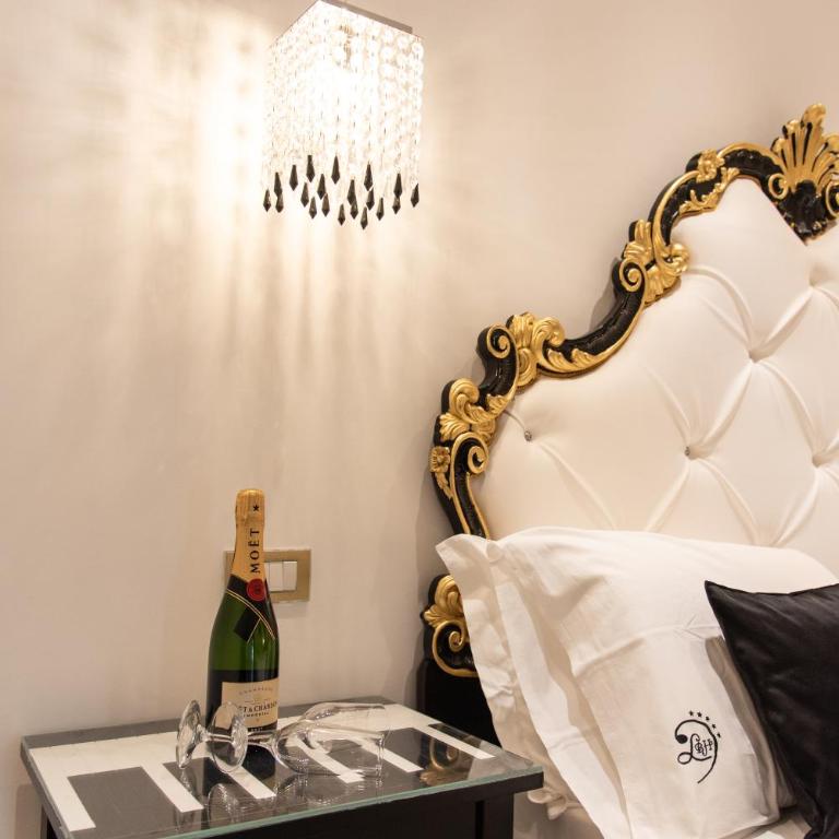 Ludwig Boutique Hotel & Spa - Suite Deluxe con Vasca Idromassaggio - 10
