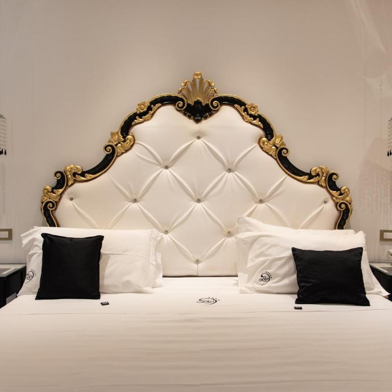Ludwig Boutique Hotel & Spa - Suite Deluxe con Vasca Idromassaggio - 21