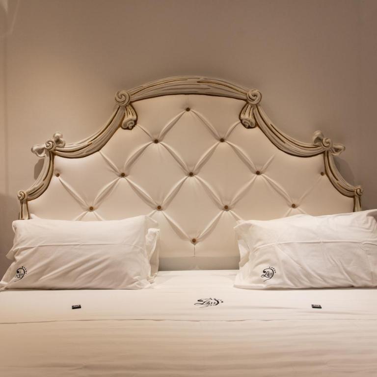 Ludwig Boutique Hotel & Spa - Junior Suite con Balcone e Vasca Idromassaggio - 15