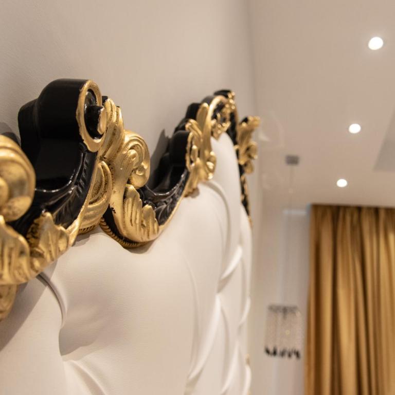 Ludwig Boutique Hotel & Spa - Suite Deluxe con Vasca Idromassaggio - 19