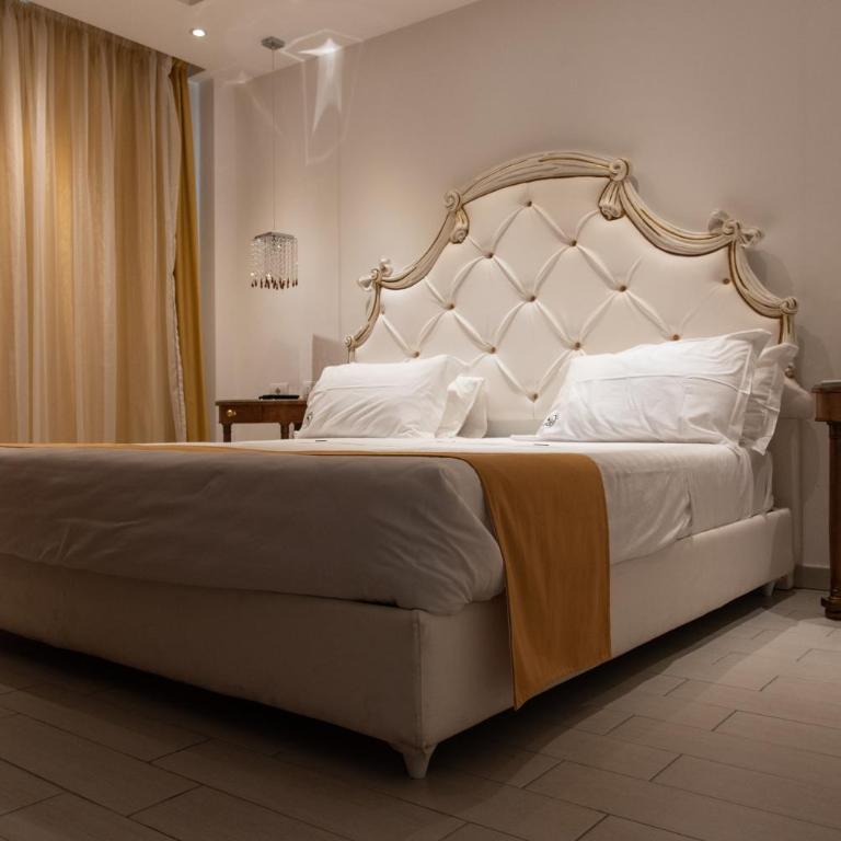 Ludwig Boutique Hotel & Spa - Junior Suite con Balcone e Vasca Idromassaggio - 13