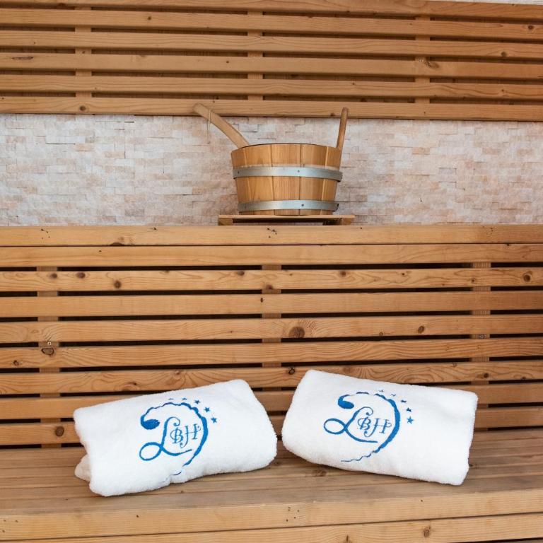 Ludwig Boutique Hotel & Spa - Suite Deluxe con Vasca Idromassaggio - 28