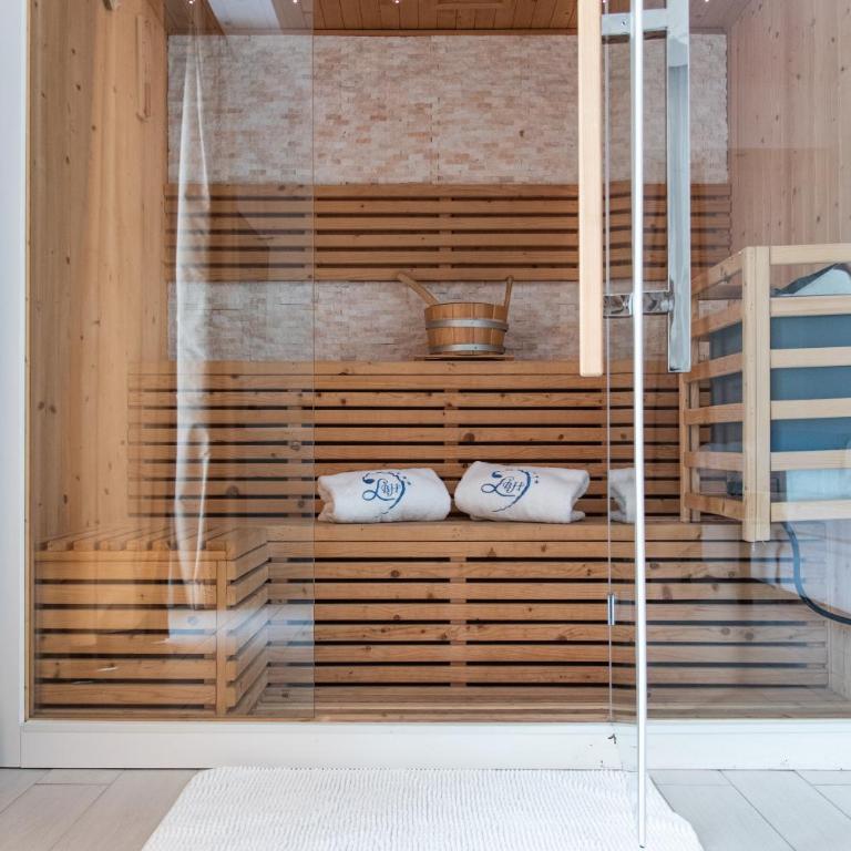 Ludwig Boutique Hotel & Spa - Suite Deluxe con Vasca Idromassaggio - 29