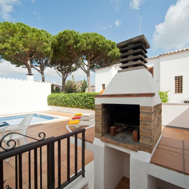 Lledoners - Villa con piscina privada - 6