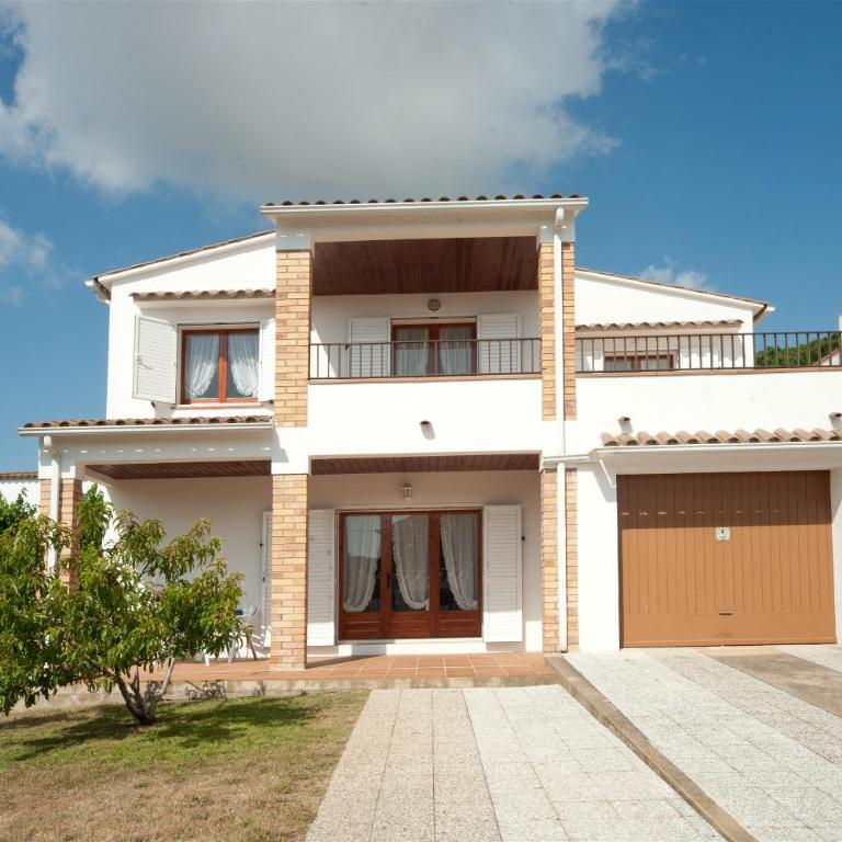 Lledoners - Villa con piscina privada - 10
