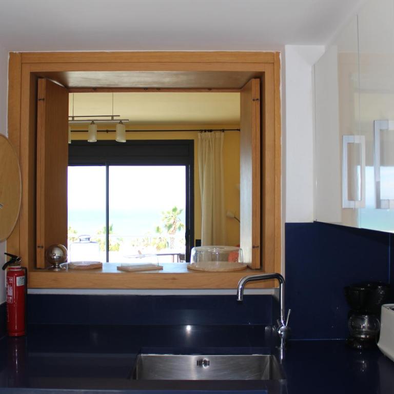 Primera Linea Mojacar - Apartamento con vistas al mar - 11