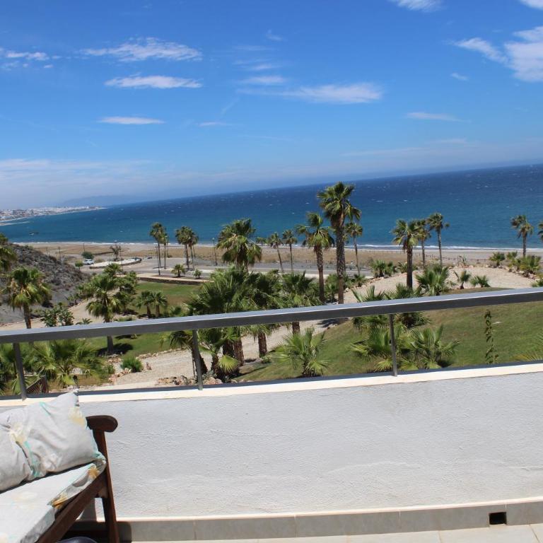 Primera Linea Mojacar - Apartamento con vistas al mar - 3