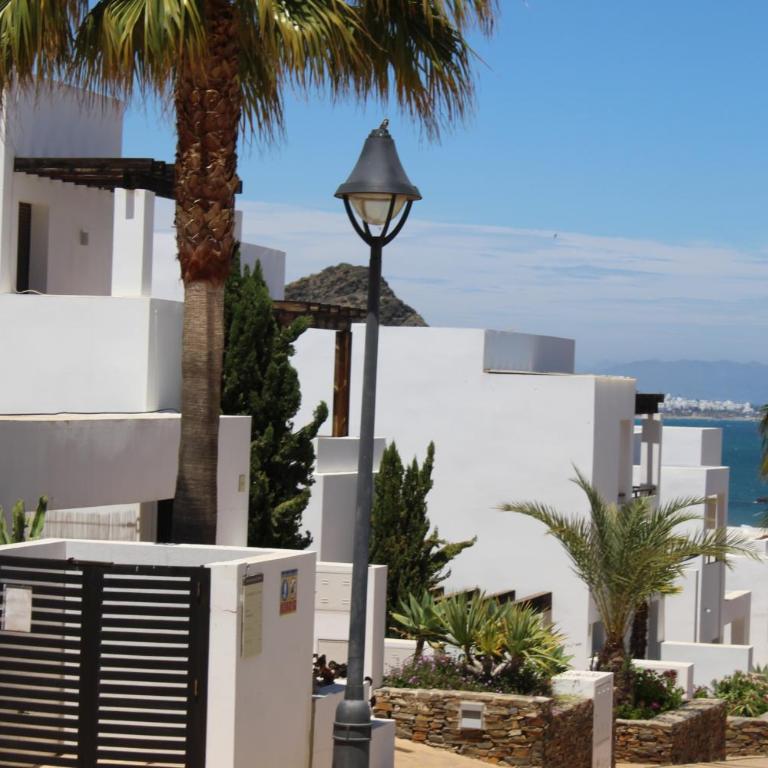 Primera Linea Mojacar - Apartamento con vistas al mar - 51