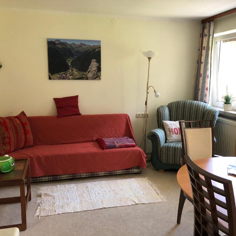 Villa Talheim - Apartment mit Blick auf die Berge - 5