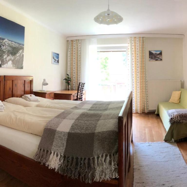 Villa Talheim - Apartment mit Blick auf die Berge - 4