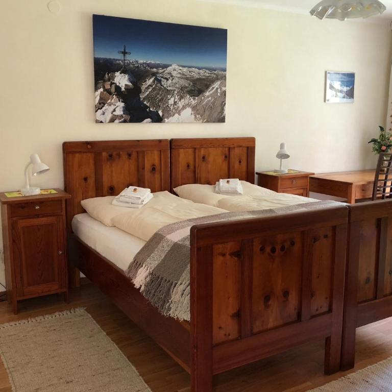 Villa Talheim - Apartment mit Blick auf die Berge - 2