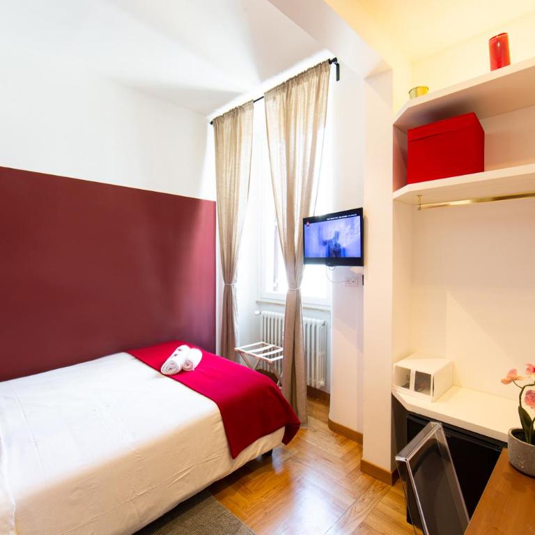 Lombardia40 Luxury Suites - Camera Singola - 3