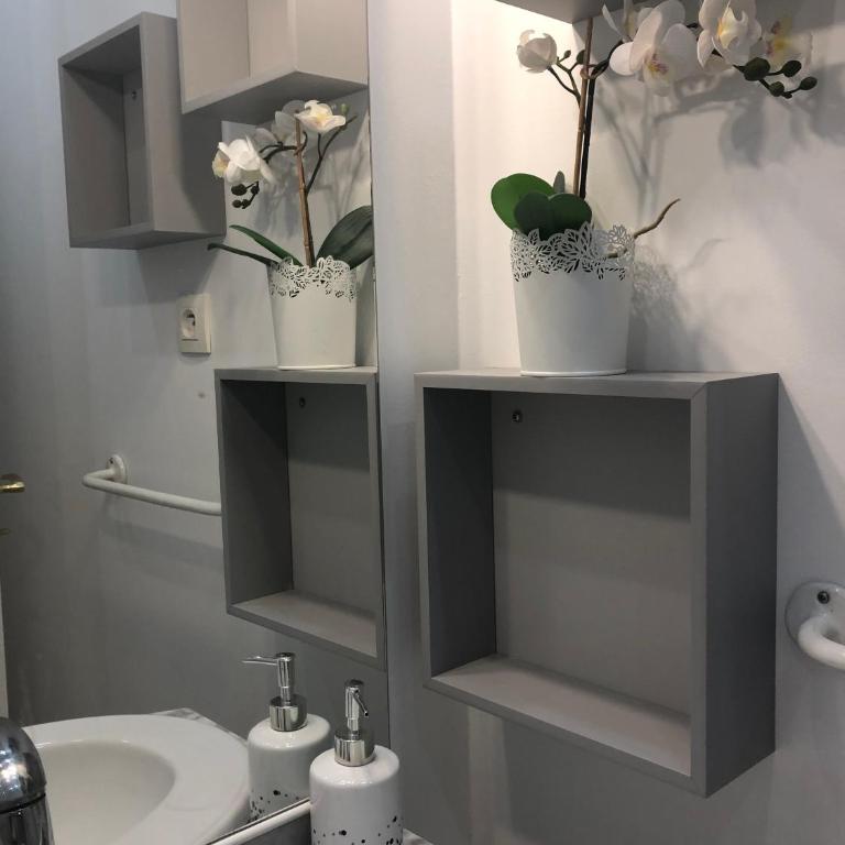 La terrasse honfleuraise - Apartamento de 2 dormitorios - 9