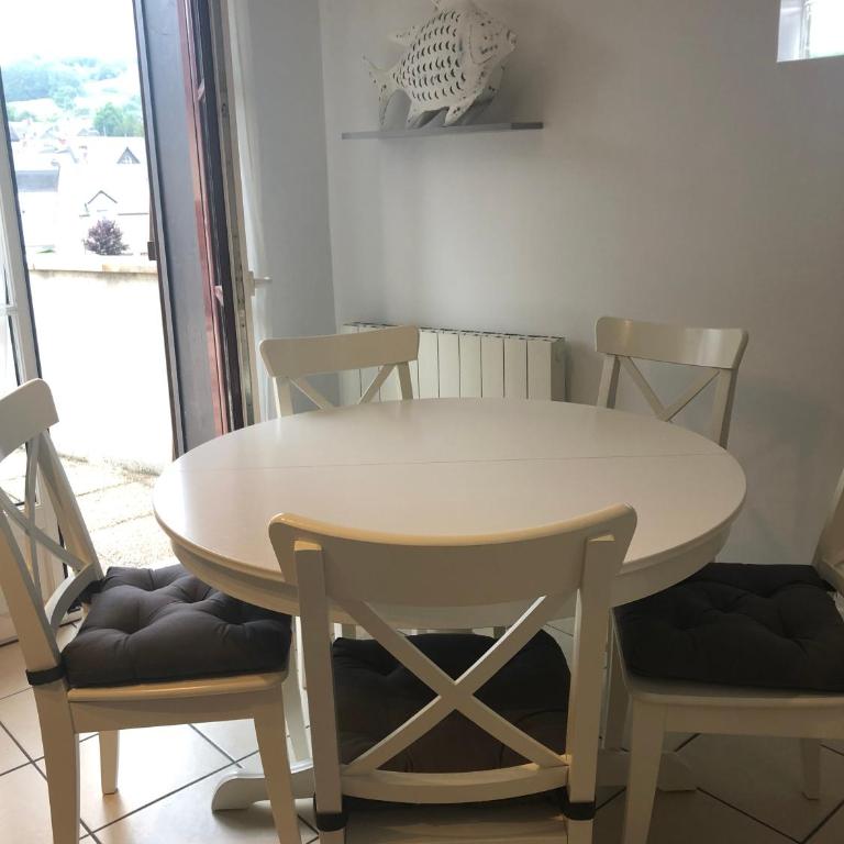 La terrasse honfleuraise - Apartamento de 2 dormitorios - 3