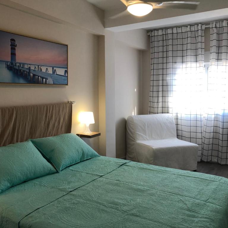 Málaga beach, Costa del Sol. - Apartamento - 5