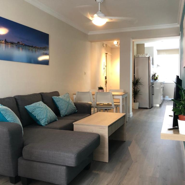 Málaga beach, Costa del Sol. - Apartamento - 17