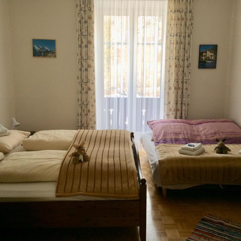 Villa Talheim - Apartment mit 3 Schlafzimmern und Bergblick - 8