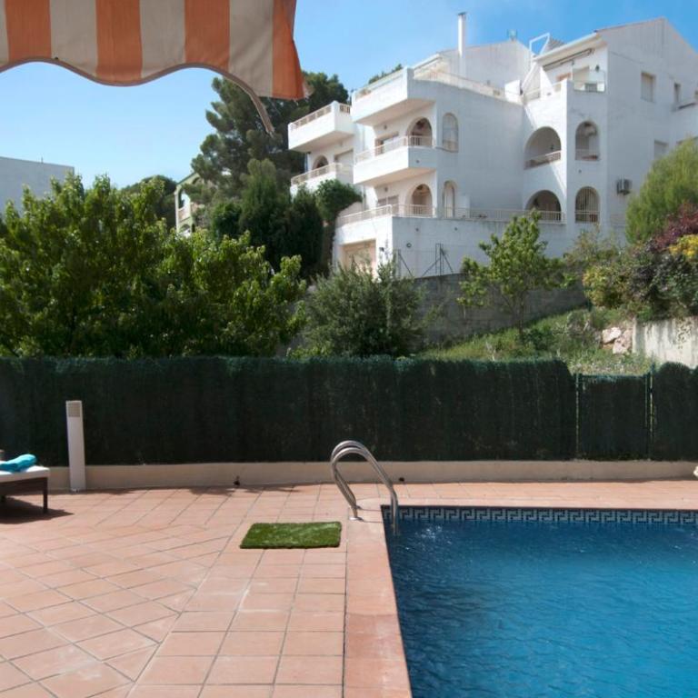 Apartament Les Tonyines - Apartamento de 2 dormitorios - 3