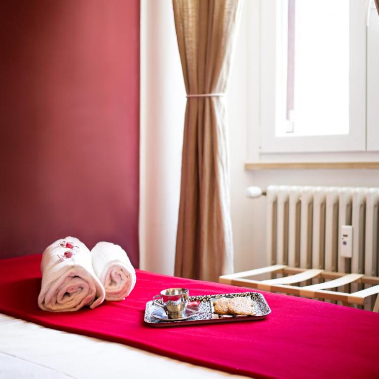 Lombardia40 Luxury Suites - Camera Singola - 1