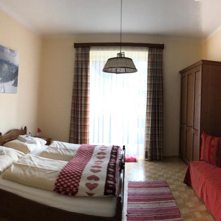 Villa Talheim - Apartment mit 3 Schlafzimmern und Bergblick - 7