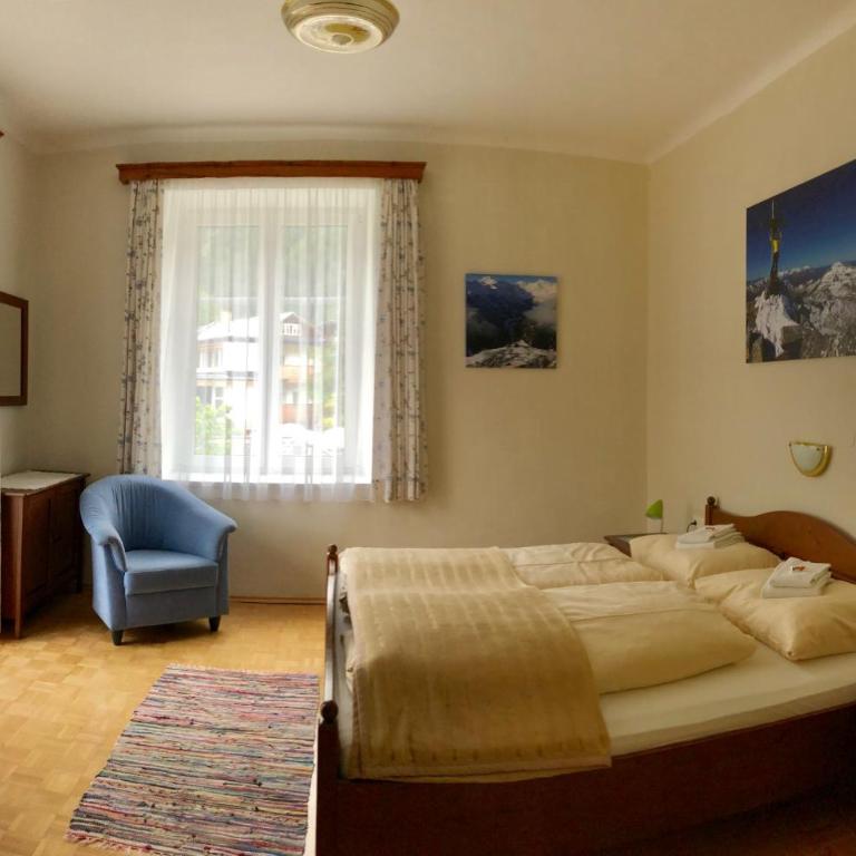 Villa Talheim - Apartment mit 3 Schlafzimmern und Bergblick - 6