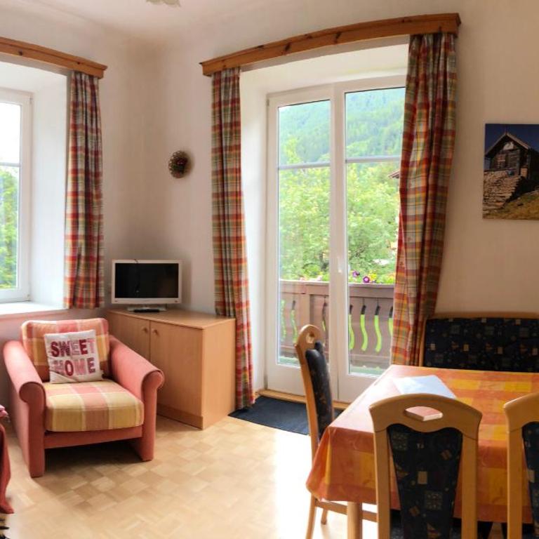 Villa Talheim - Apartment mit 3 Schlafzimmern und Bergblick - 5