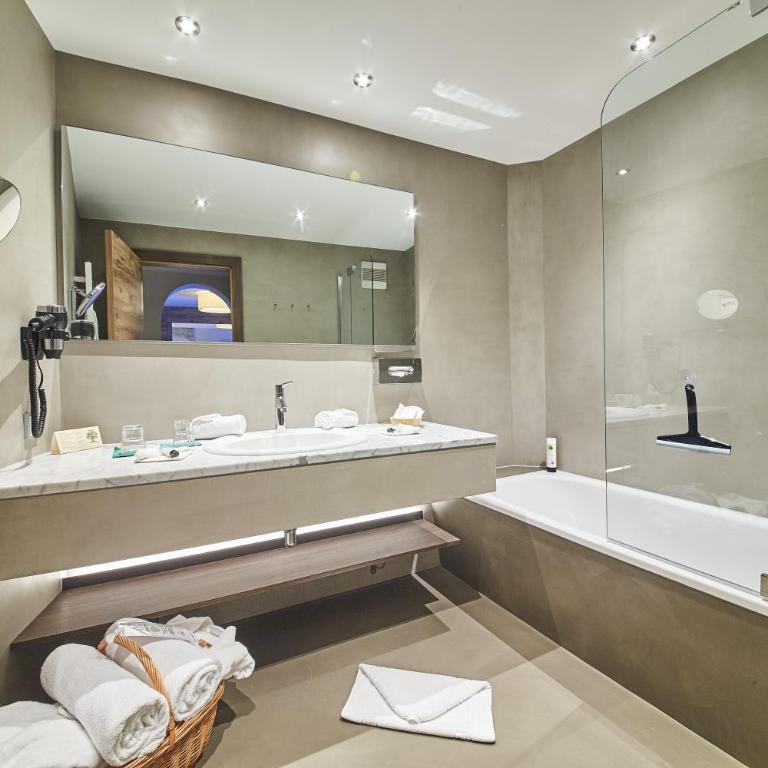 Hotel DIE SONNE - Deluxe Doppelzimmer - 4