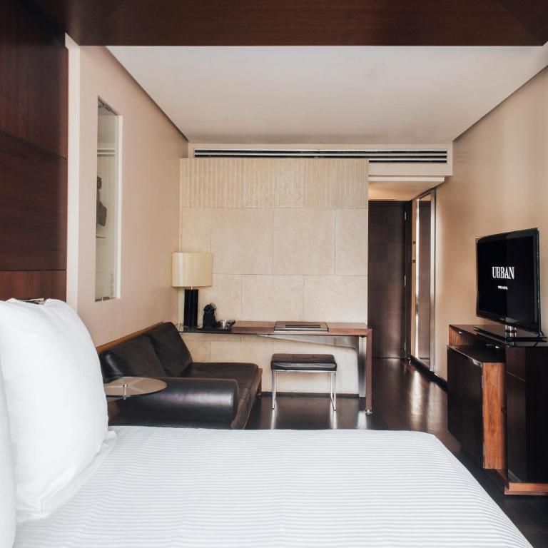 Hotel Urban, a Small Luxury Hotel of the World - Habitación Doble Superior (1-2 adultos) - 1 o 2 camas - 2