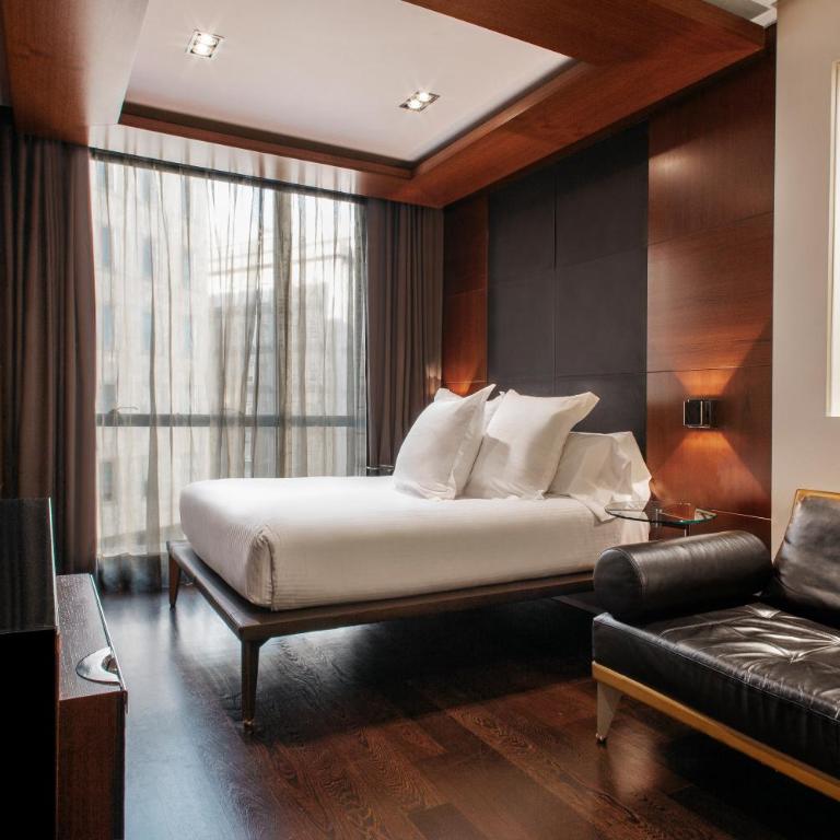 Hotel Urban, a Small Luxury Hotel of the World - Habitación Doble Superior (1-2 adultos) - 1 o 2 camas - 4