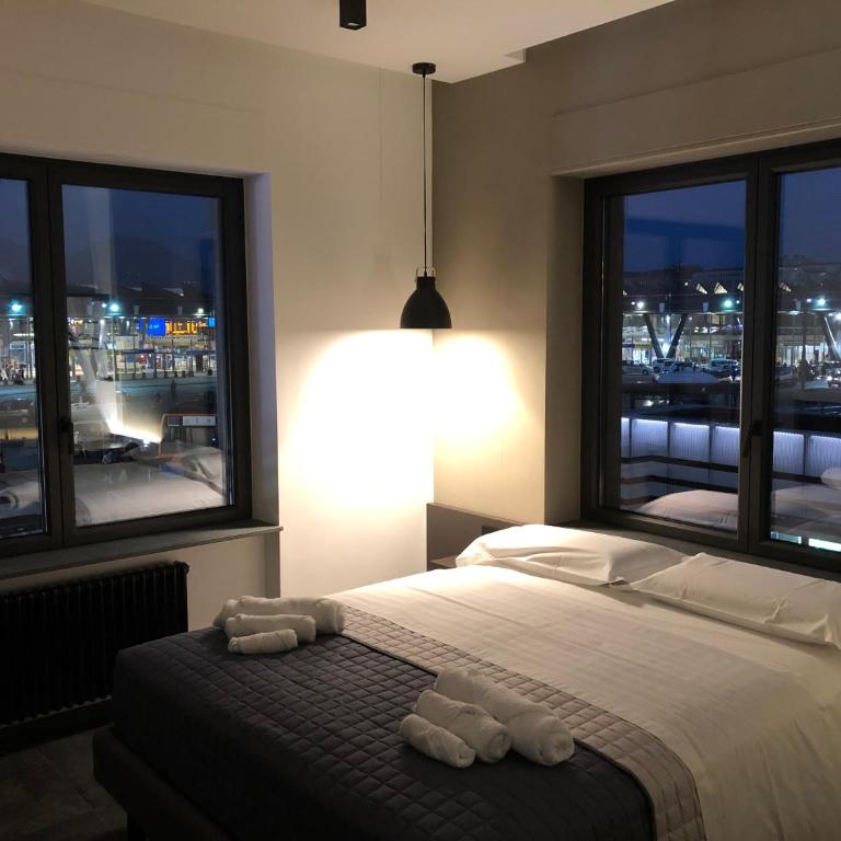 napoliurbansuite - Suite Deluxe - 1