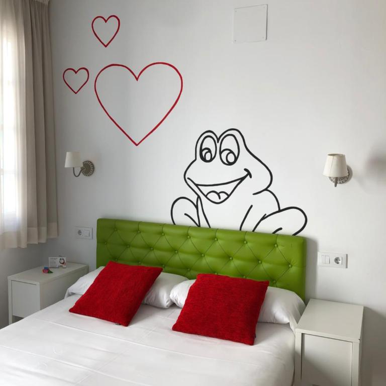 Casual de las Letras Sevilla by Casual Hoteles - Habitación Doble Económica - 2