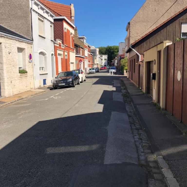 Une virée à Dunkerque entre ville et plage - Appartamento con 1 Camera da Letto - 15