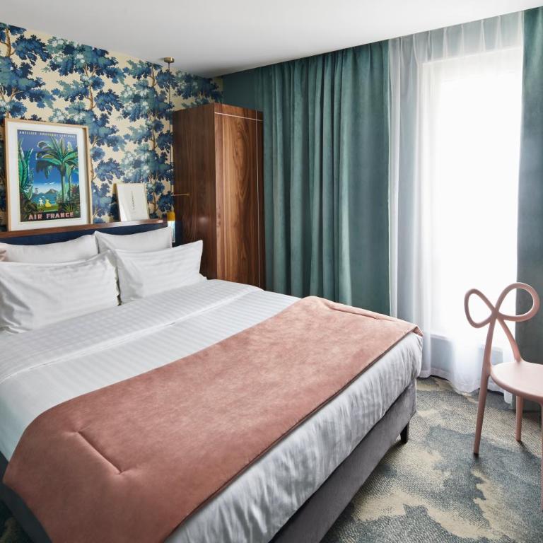 Hotel Taylor - Hébergement Individuel - 3